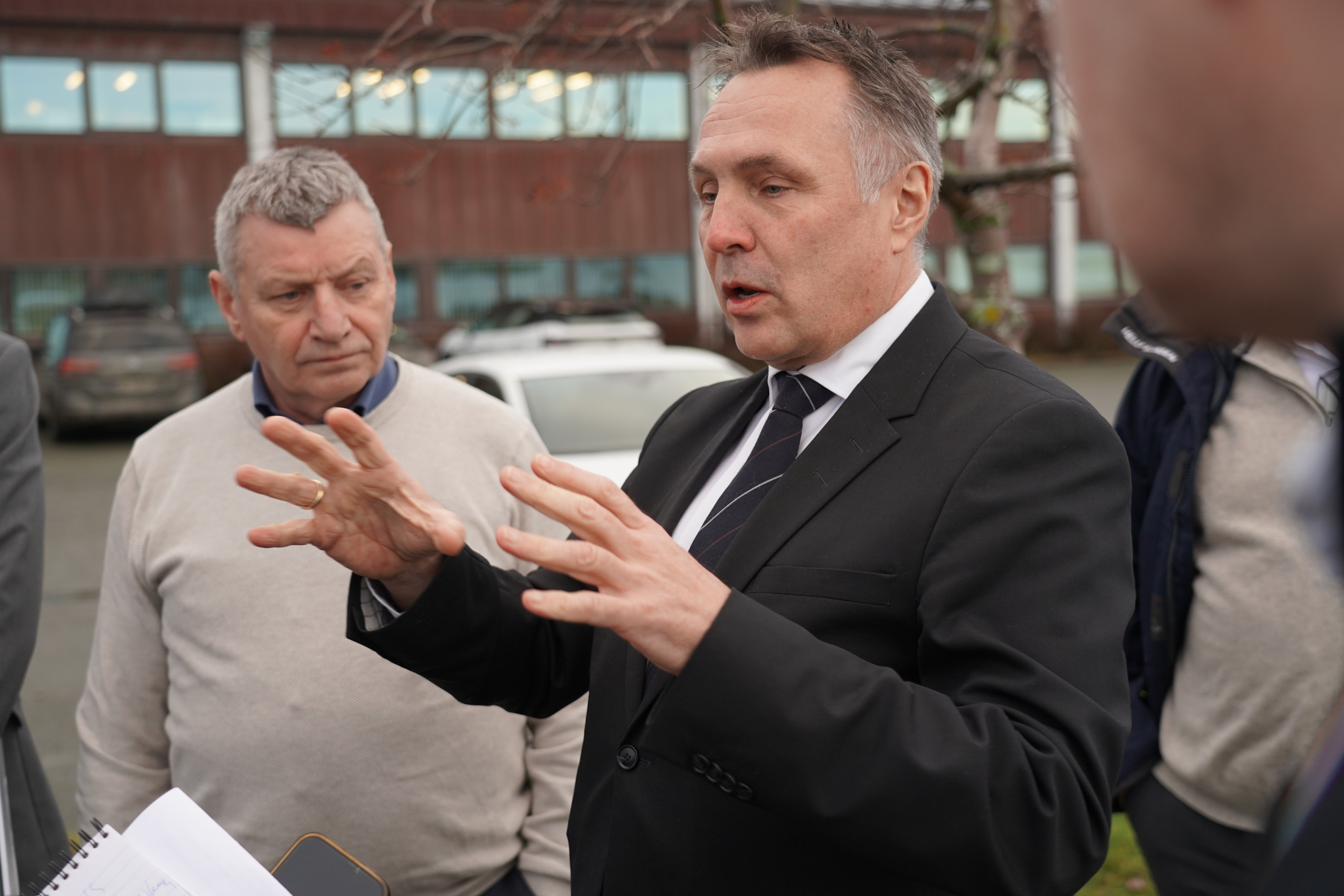 Tore O Sandvik - NORDSEC 151225 - Foto Lars Bugge Aarset Fremtidens Industri (61)