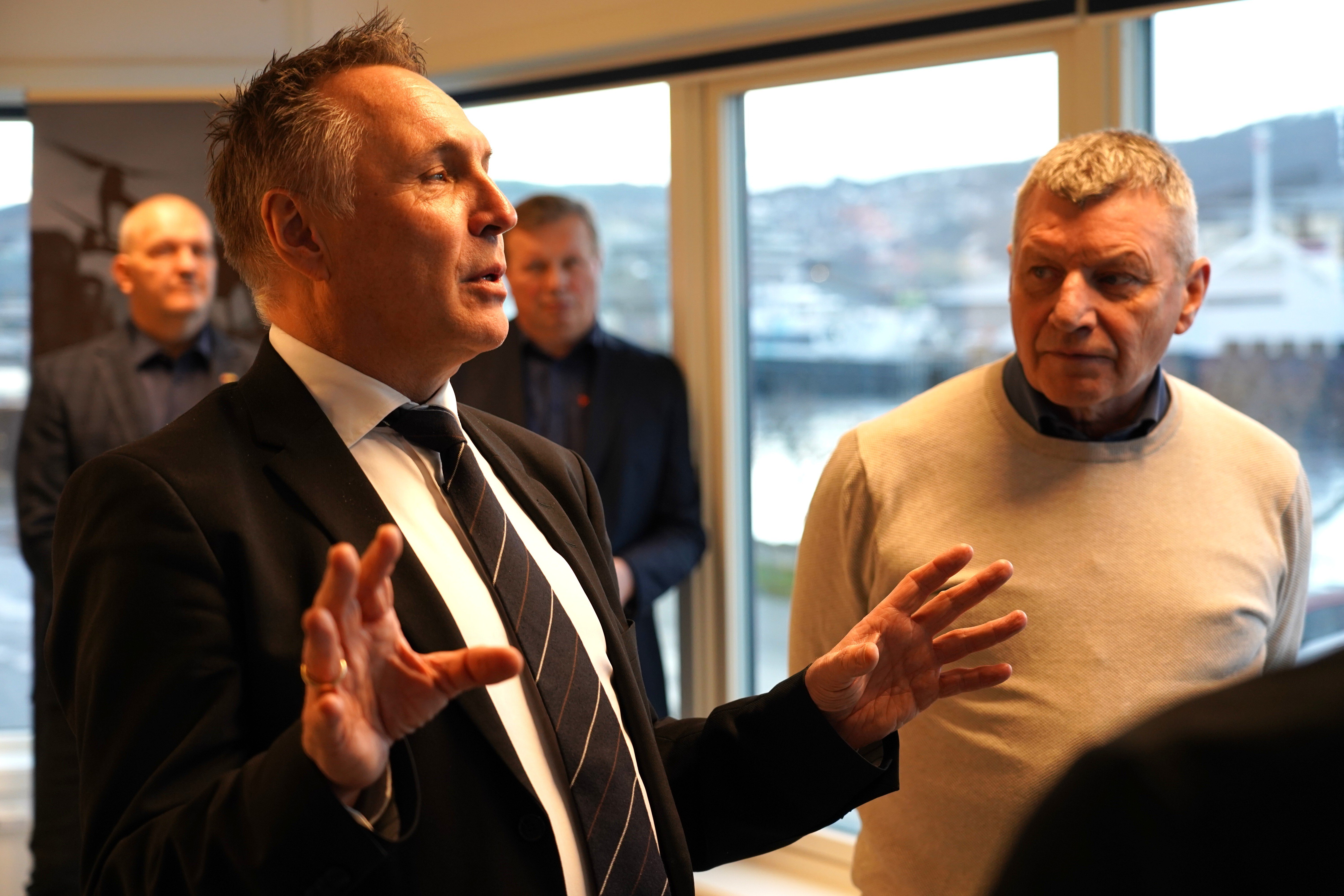 Tore O Sandvik - NORDSEC 151225 - Foto Lars Bugge Aarset Fremtidens Industri (87)