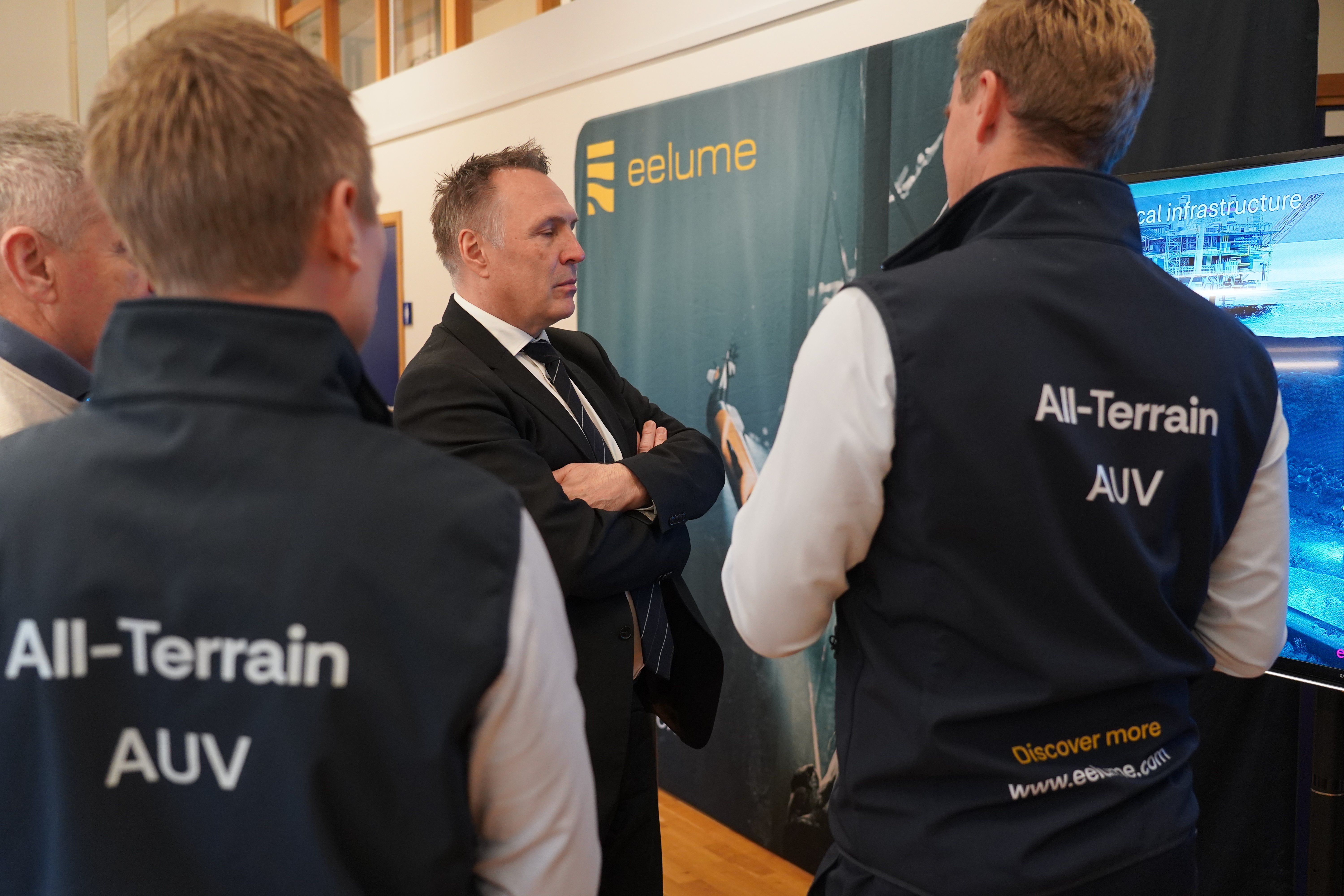 Tore O Sandvik - NORDSEC 151225 - Foto Lars Bugge Aarset Fremtidens Industri (97)