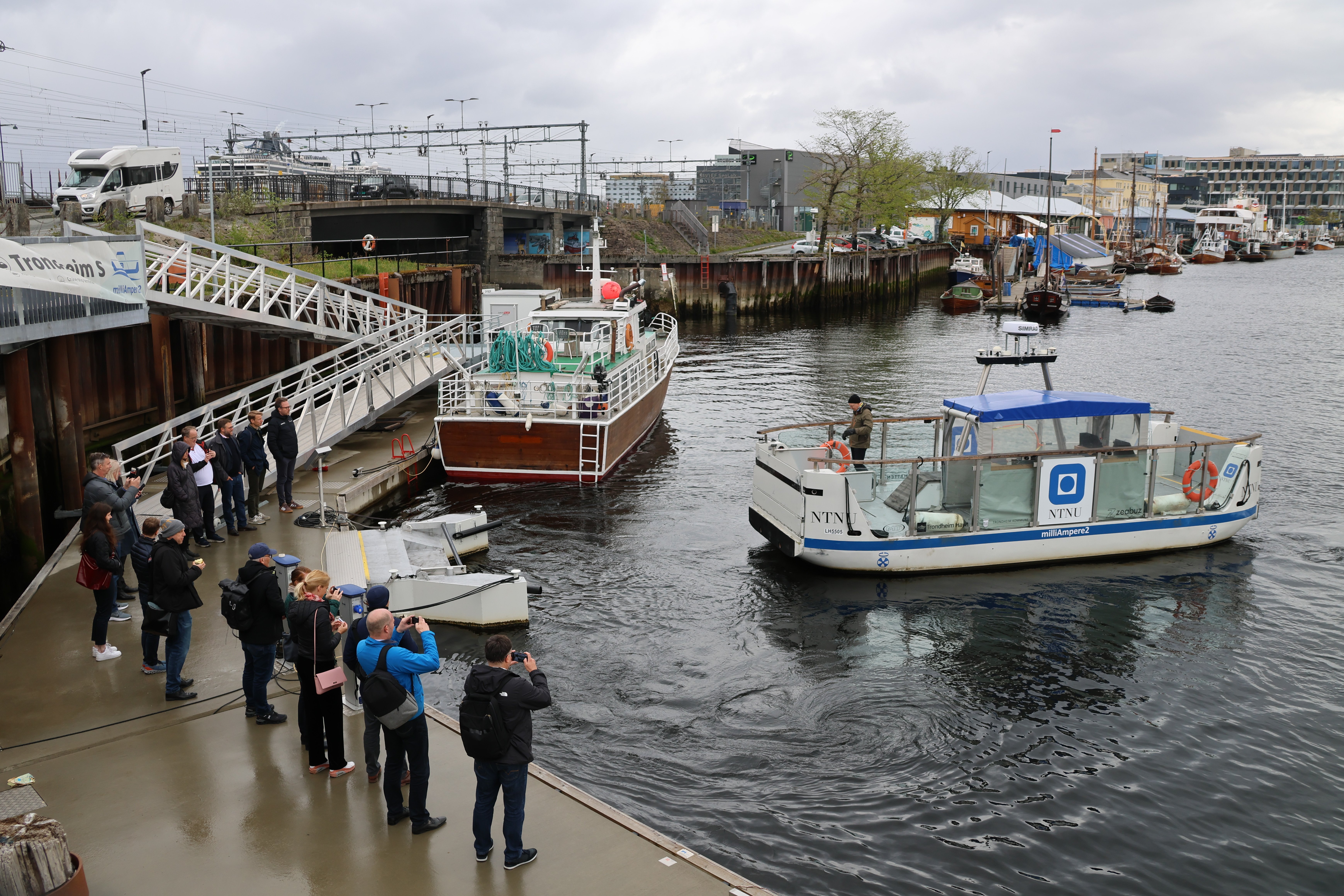 Tysk-Norsk Handelskammer Foto Lars Bugge Aarset Ocean Autonomy Cluster (19)