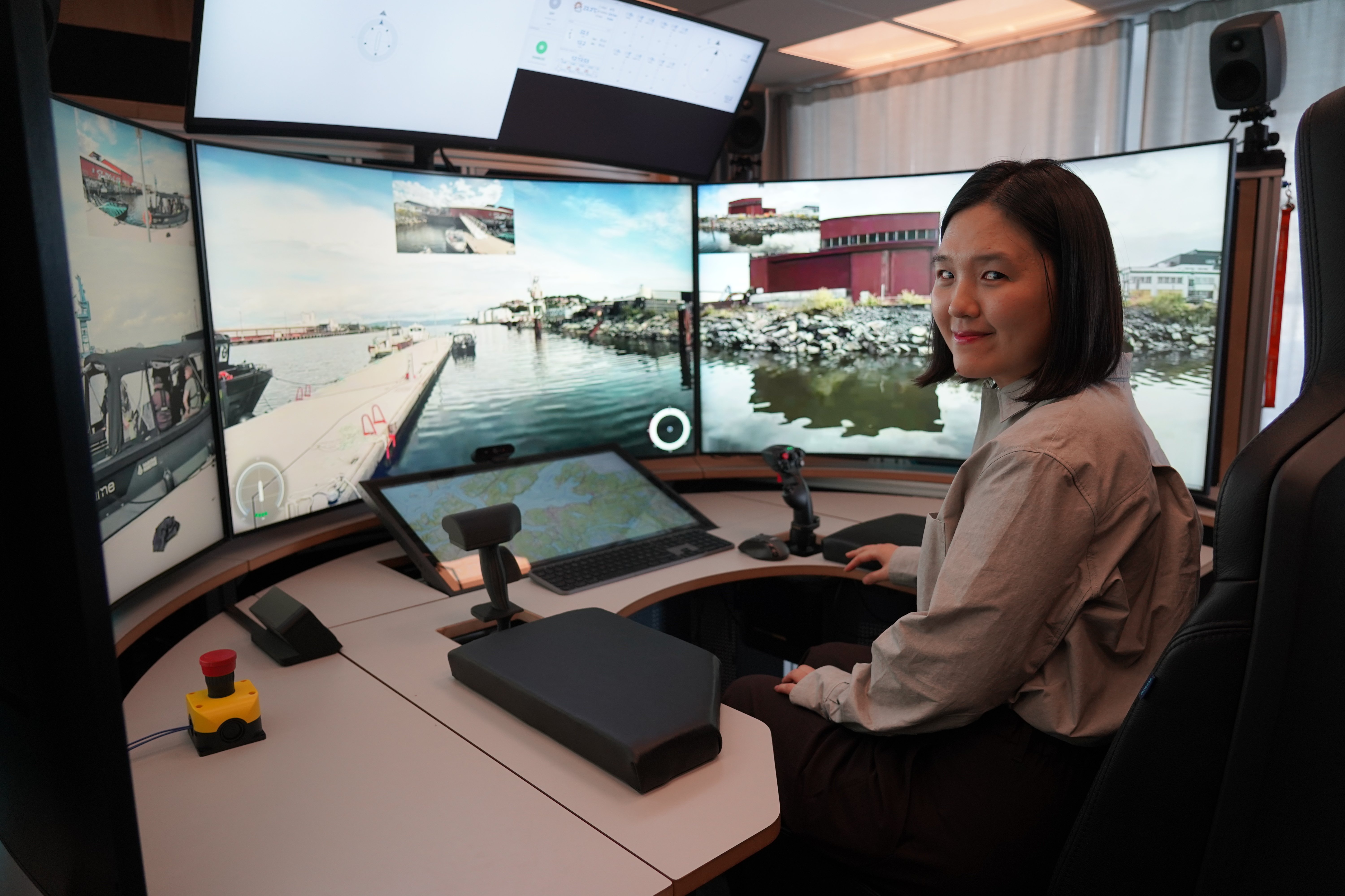 Yooyoung Park SCL Photo Lars Bugge Aarset Fremtidens Industri (7)
