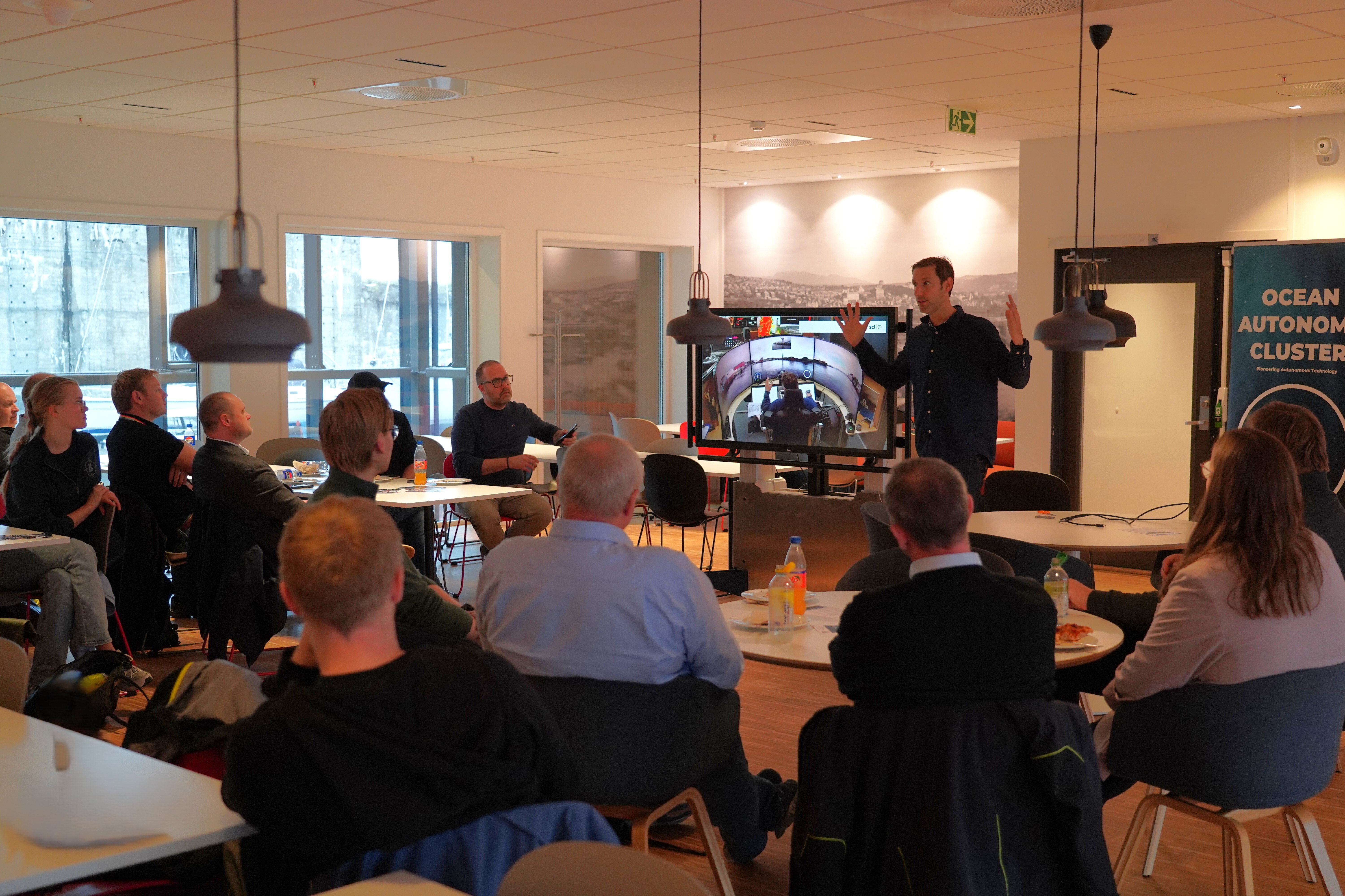 Mobile ROC and new course in remote operations