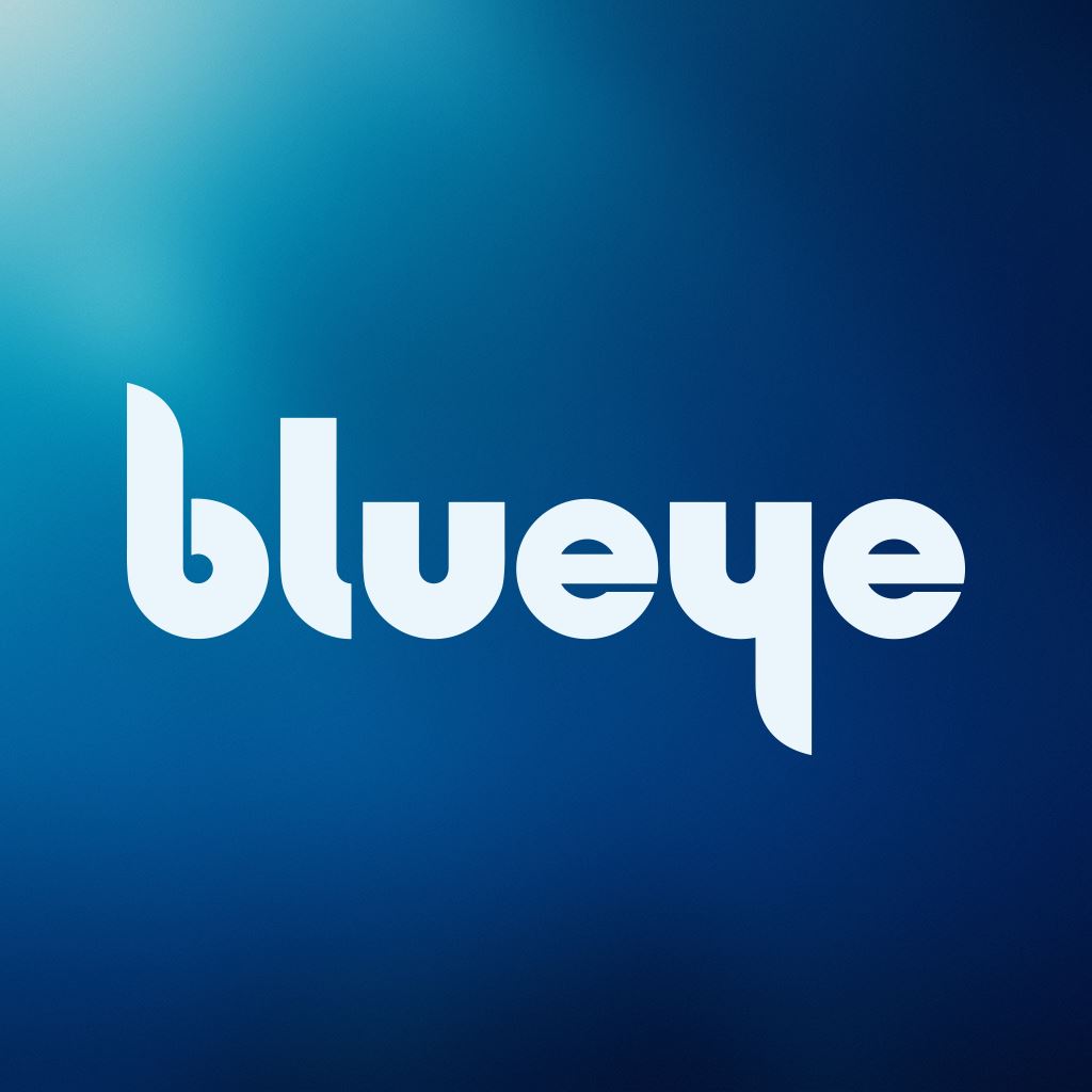 BlueyeRobotics Logo