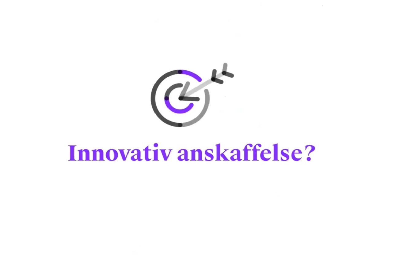 Se Opptak Av Webinar Om Innovative Anskaffelser - Ocean Autonomy Cluster