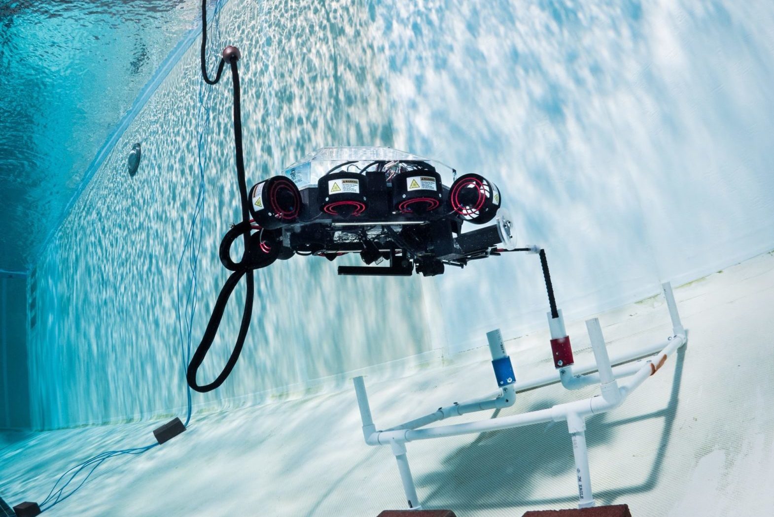 We welcome NTNU Vortex to the cluster! - Ocean Autonomy Cluster