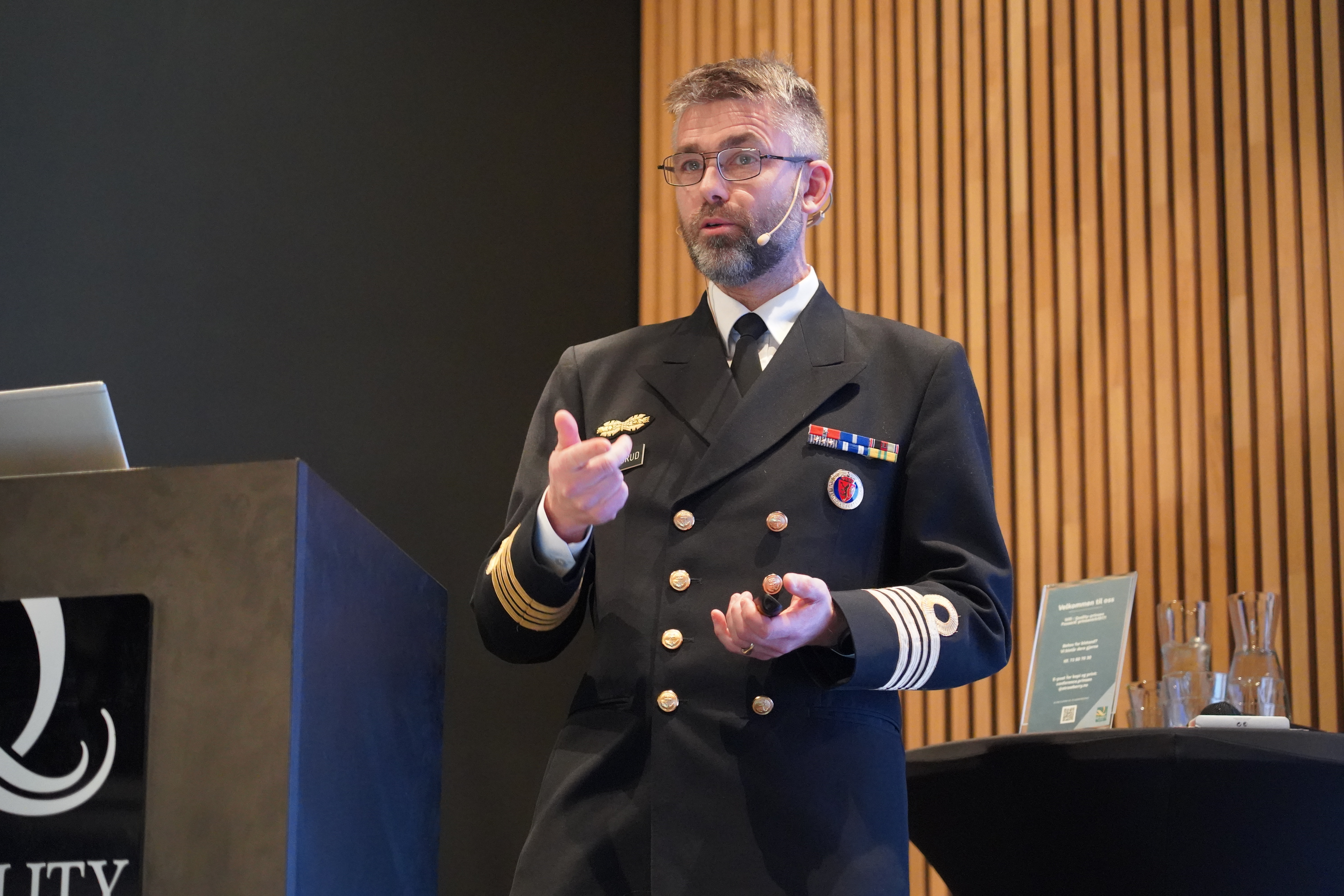 80 Billion NOK in Investments: The Future of Defence and Emergency ...