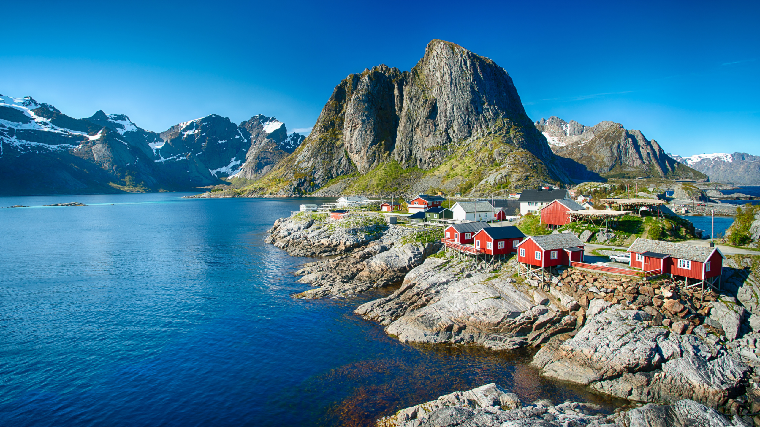 Norske øysamfunn
