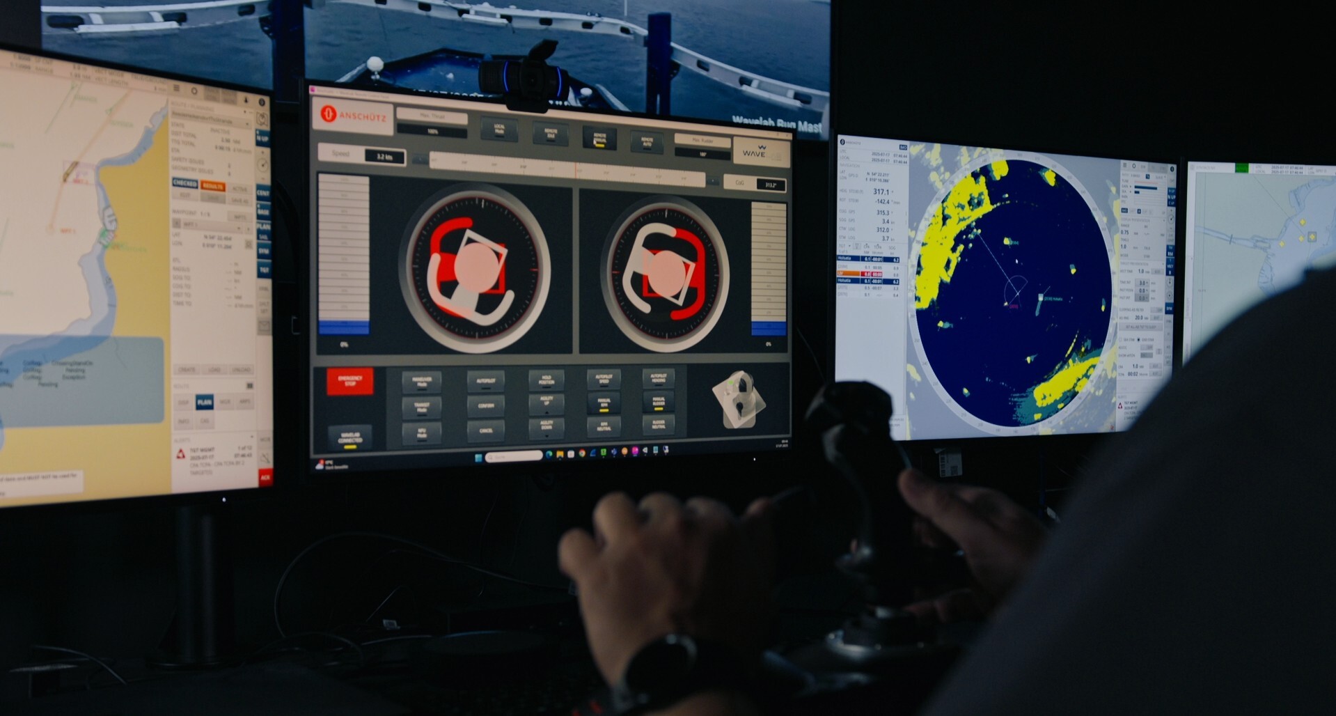 Anschütz Autonomics: A new era of autonomous navigation