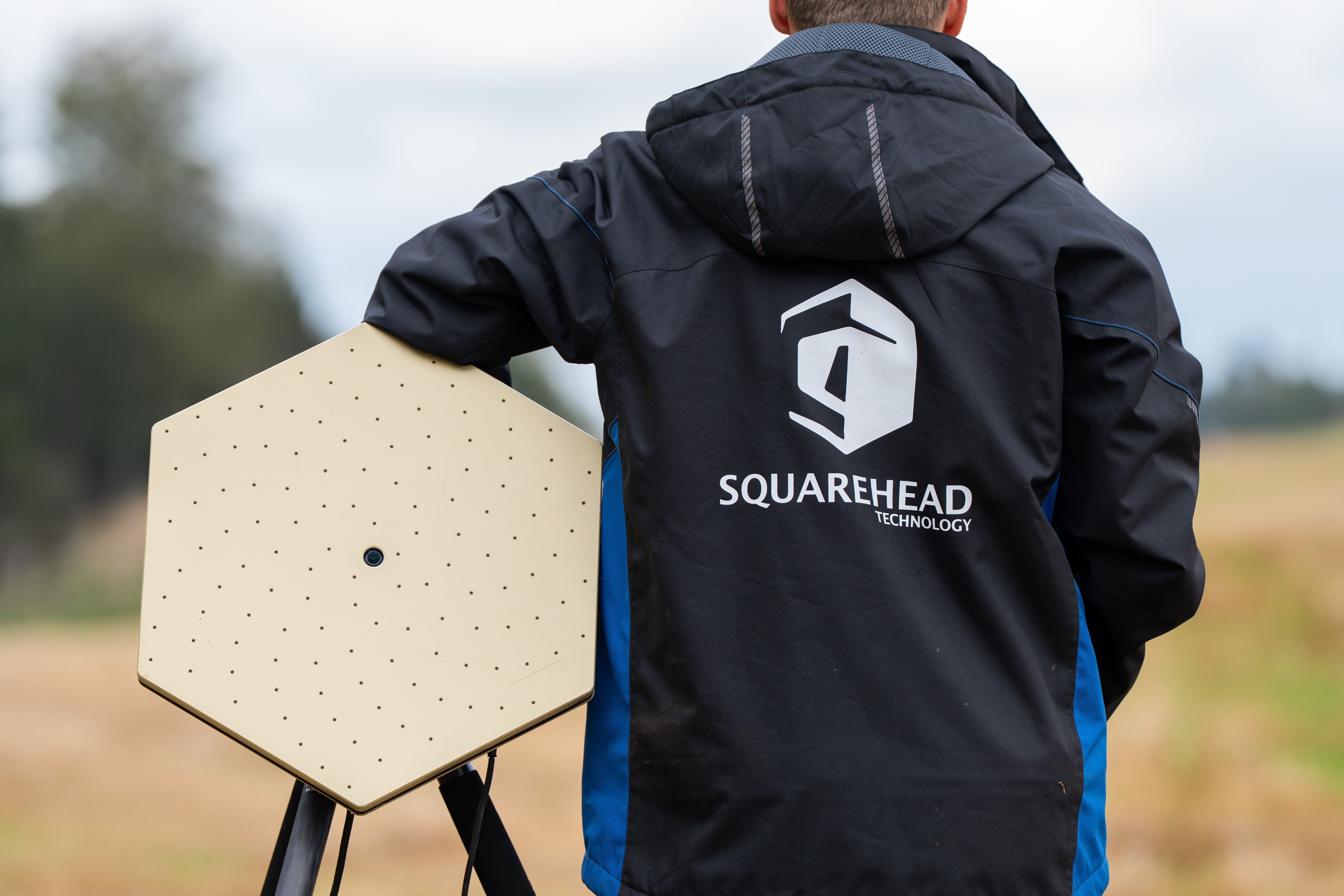 Squarehead brings “superhearing” to ships